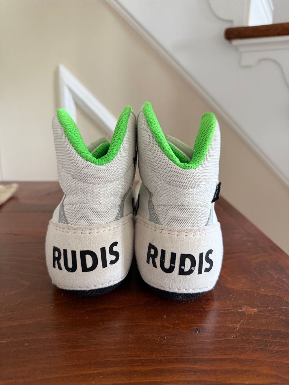 Rudis Wrestling Shoes Colt 4.0 - Picture 2 of 5